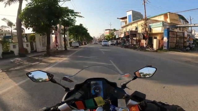 Finally Apni RR310 Ride Kar Hi Li Etne Dino Baad ? Lekin Bike Ki Ye Kya Halat Hogyi ? смотреть онлайн