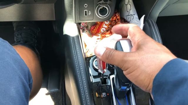 2019 Nissan Kicks How to put in Neutral ?Push start car смотреть онлайн