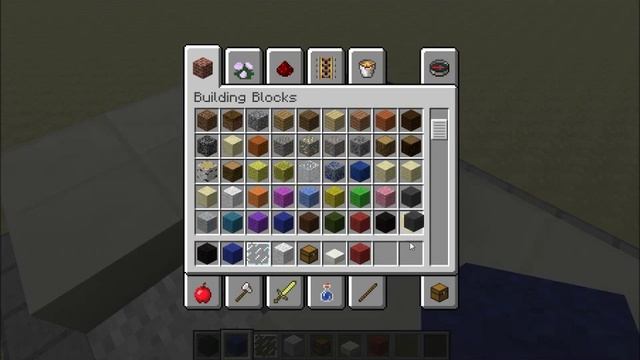 Как построить полицейскую машину в minecraft? смотреть онлайн