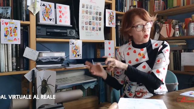 Come reinventarsi nel lavoro, dall'analogico al digitale, la mia esperienza смотреть онлайн