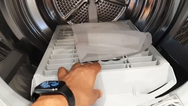 LG Dryer 9KG RC90V9EV2W MADE IN KOREA DUAL HEAT PUMP INVERTER MOTOR 10Y WARRANTY @Best_Choice200