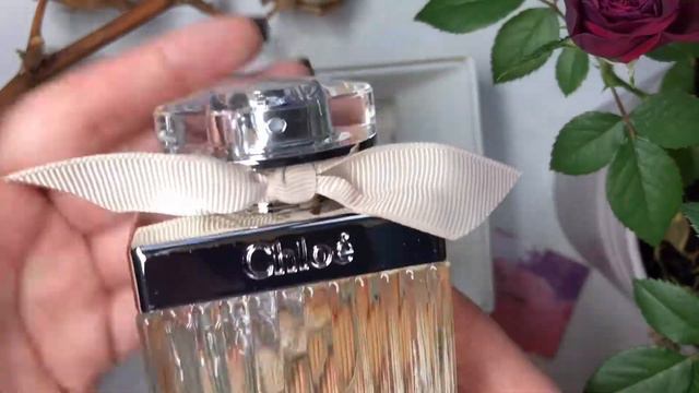 Парфюмерная вода CHLOE EAU DE PARFUM