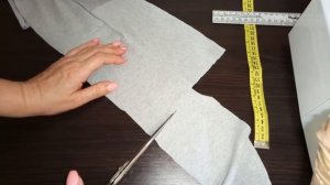 Как увеличить спортивные штаны в размере.