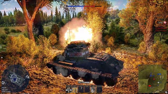 T34-85-Э ч.2 смотреть онлайн