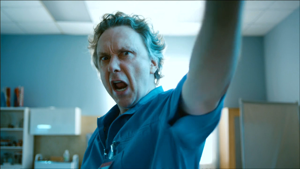 Интерны: Заявление Фила смотреть онлайн