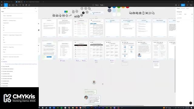 CMYKris Working Demo Time-lapse — 005 смотреть онлайн