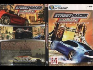 Street Racer Europe / Street Racer Europe - От Москвы до Барселоны [Игромир] [P]