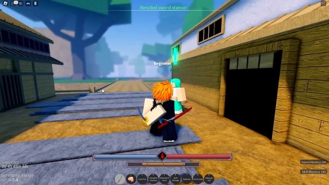 Полная прогрессия БАНКАЯ в Project Mugetsu! смотреть онлайн