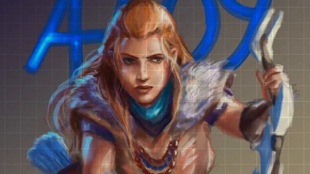 Horizon Zero Dawn - Aloy - Tribute - The Climb смотреть онлайн