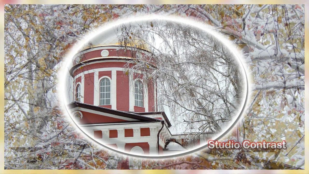 Зимний проект для ПроШоу Продюсер смотреть онлайн