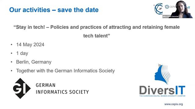 FAQ: Save the Date for Our Next Conference смотреть онлайн