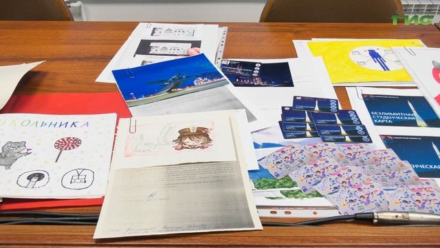 В Самаре презентовали новый дизайн транспортных карт для студентов и школьников смотреть онлайн