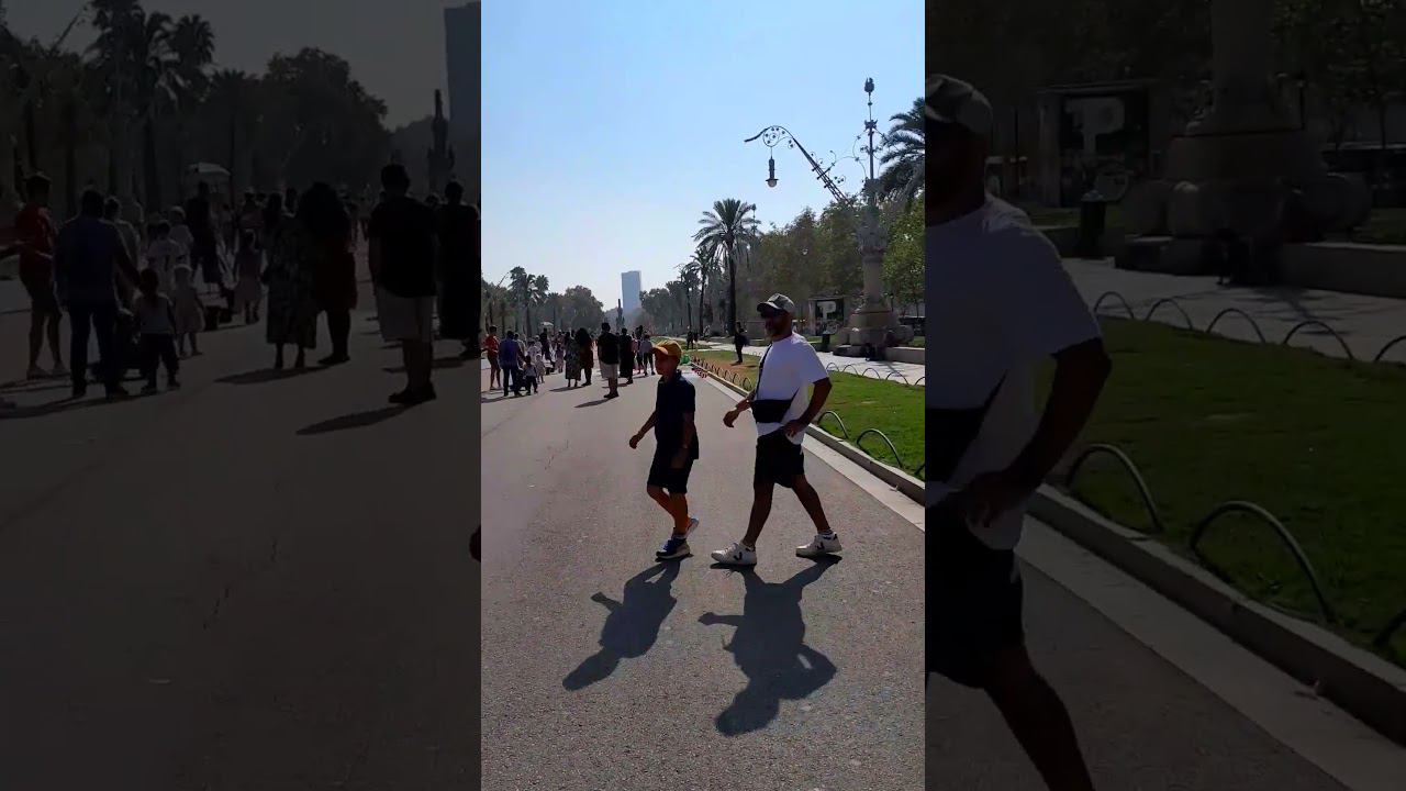 Барселона #shorts смотреть онлайн