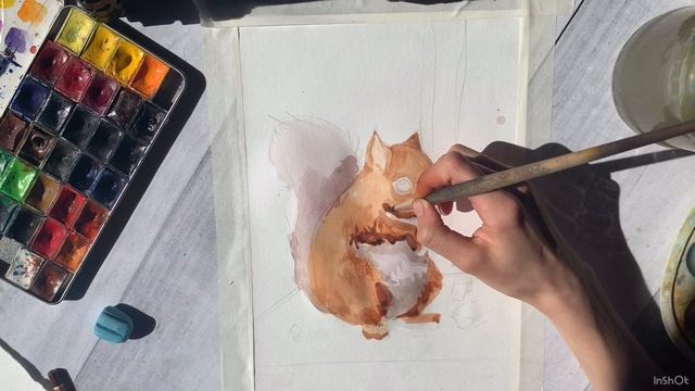 «Пушкинские краски» смотреть онлайн