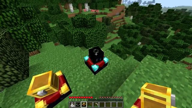 Minecraft Mod Spotlight: Exp Chests (1.6.4) смотреть онлайн
