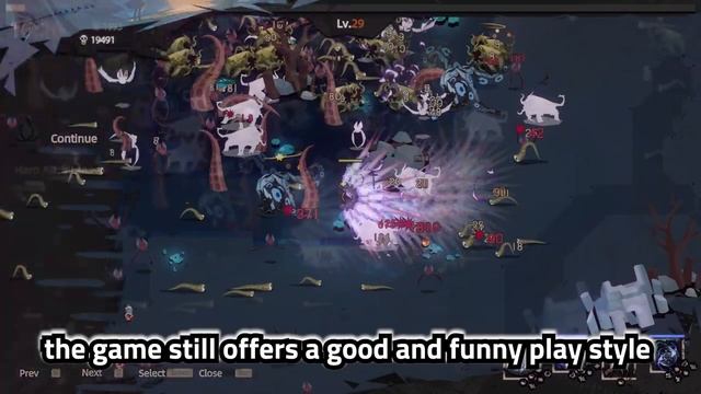 This Game Deserves More Attentions! | Return to Abyss 重返深渊 Review смотреть онлайн