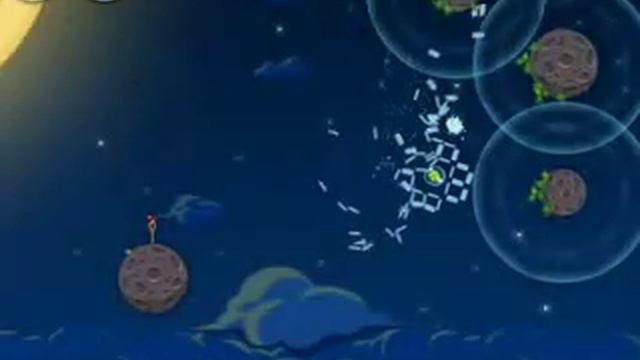 Angry Birds space eagle смотреть онлайн
