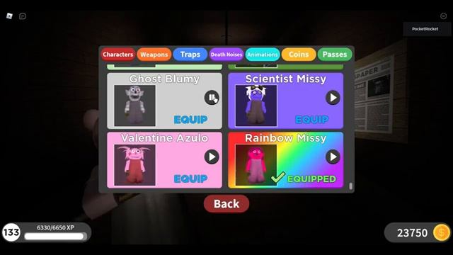 All Pack 3 Survivor Pass Skin Themes ~ [Roblox Puppet] смотреть онлайн