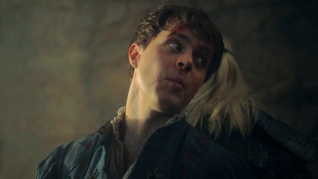 The Witcher Scenepack Season 1 | Geralt 06