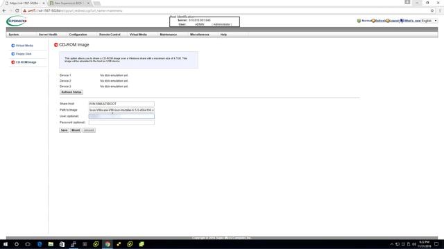 How to map a network share to boot from ISO, moving Supermicro Java iKVM to browser-only HTML5 iKVM смотреть онлайн