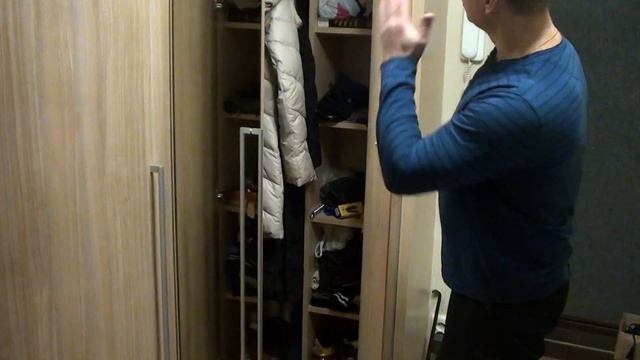 линия Галант в прихожей смотреть онлайн