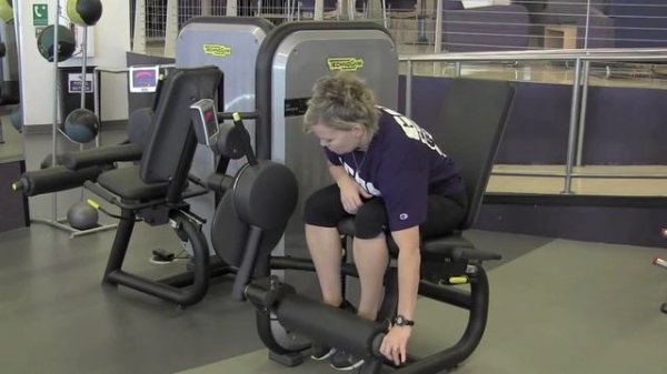 Technogym - Leg Extension