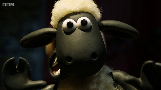 Барашек Шон / Shaun the Sheep: серия 111. The Looney Tic смотреть онлайн