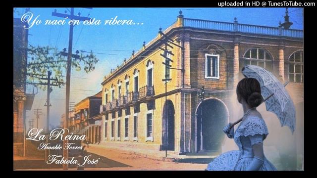La Reina: Amable Torres - Fabiola José. смотреть онлайн