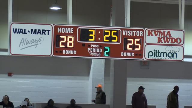 Westside Warriors vs. Pottsville Apaches смотреть онлайн