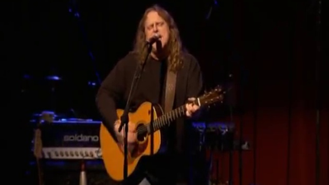 Warren Haynes - Ballerina смотреть онлайн