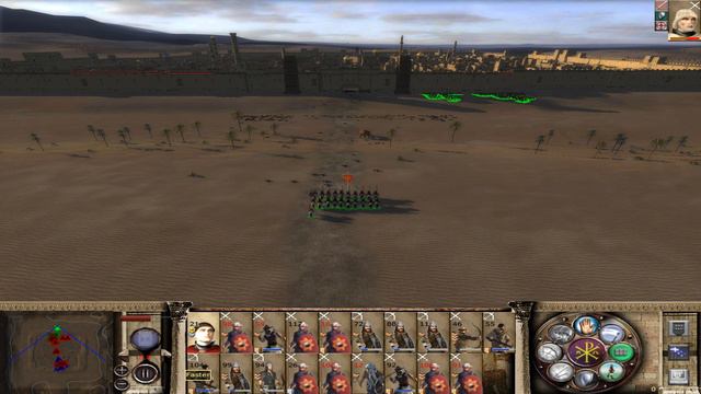ROMAN CONQUEST OF EGYPT! Medieval 2 Total War: Stainless Steel HIP: Byzantine Campaign #18 смотреть онлайн