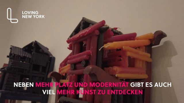 MOMA NEW YORK: So sieht das neue Museum of Modern Art aus (inkl. KOSTENLOS-Tipp!!) | 2020 | 4k смотреть онлайн