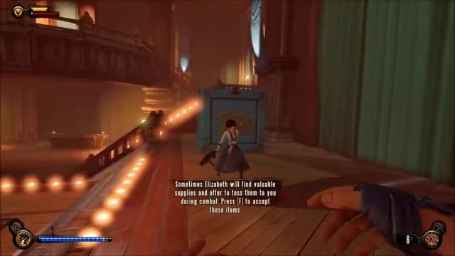 Bioshock Infinite - Fink MFG смотреть онлайн
