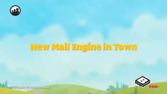 Thomas ve Arkadaşları 13 Mart 2023 İzle (Yeni Posta Treni) смотреть онлайн