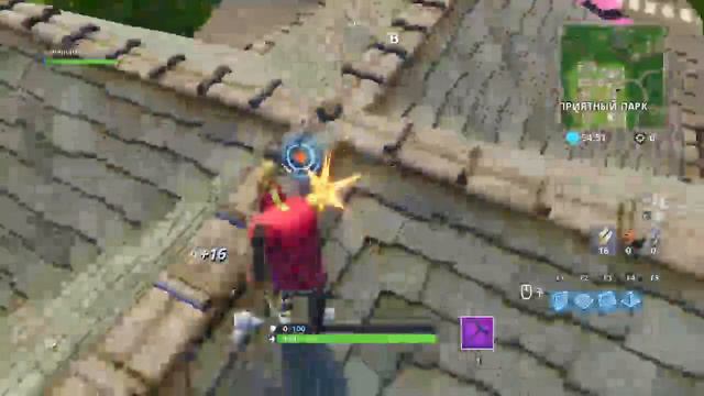 Стрим Fortnite #4 нашли лабораторию смотреть онлайн