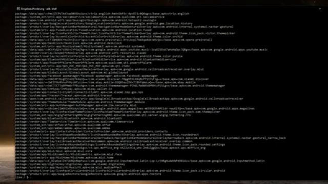 Xiaomi MIUI: So LÖSCHT oder deaktiviert ihr ALLE Apps | ADB Tool | CH3 Tipps & Tricks Deutsch смотреть онлайн
