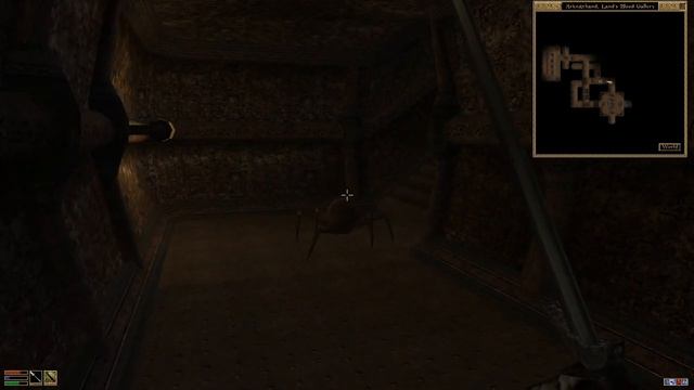 Let's Play Morrowind In 2022, Part 3 - To Arkngthand!