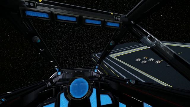 Star Citizen - New Hornet Cockpit смотреть онлайн