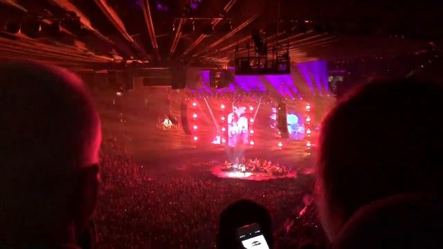 ELO “Livin’ Thing” oracle Arena 8-2-2018 смотреть онлайн
