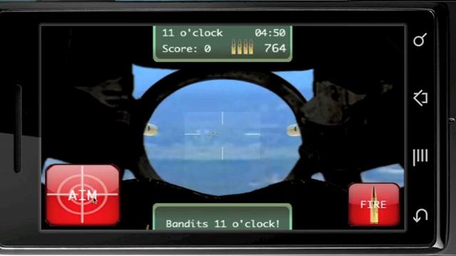 Ball Turret Gunner (Android) смотреть онлайн