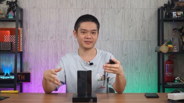 Top 5 tip you MUST KNOW with the Samsung Galaxy Z Fold 4! смотреть онлайн