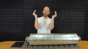 Тест шумоглушителей для вентиляции | SHUFT, ARCTOS