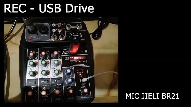 Muslady AI-4 | PC-Mode failure смотреть онлайн