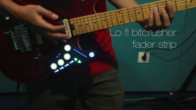 LIVID GUITAR WING - Review by Mardial + GIVEAWAY! (CLOSED) смотреть онлайн