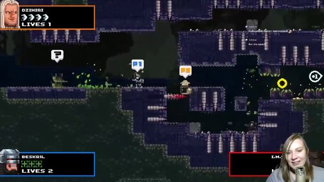 Broforce: Суровый и беспощадный кооп - часть 2