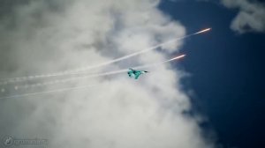 Ace Combat 7: Skies Unknown — Достучаться до небес (Обзор/Review)