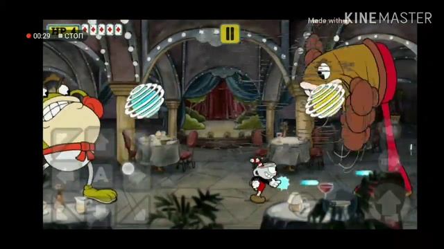 Нарезка cuphead mobile (я возвращаюсь! ) ждите стримы! смотреть онлайн
