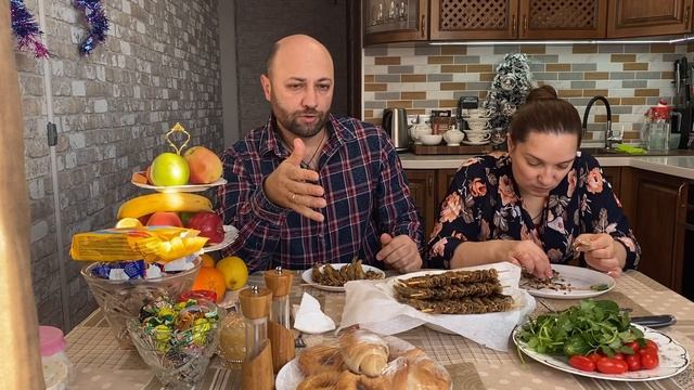 Мукбанг. Цыгане вернулись) Тестируем жареную МОЙВУ.@galina_kuhnya смотреть онлайн