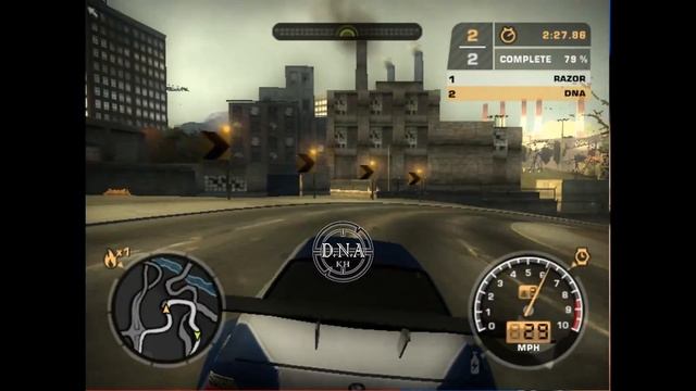 Game Need for speed underground adventure #03 смотреть онлайн