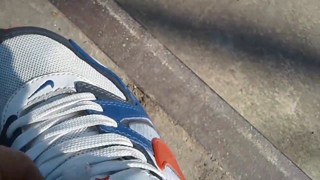 Как правильно зашнурововать AIR MAX ??? смотреть онлайн